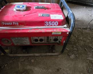 Power Pro 3500
