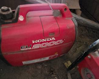 Honda EU 2000