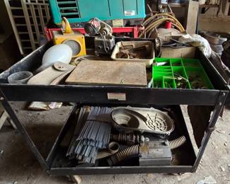 Tool Cart