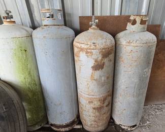 Propane Bottles