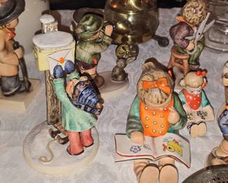 Humnel Figurines 