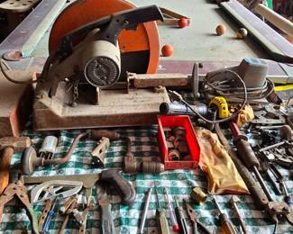 Power and Hand Tools