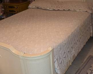 Antique Full Bed