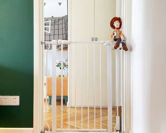 BalanceFrom Easy Walk-Thru Safety Gate