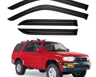 Window Rain Guards Shield