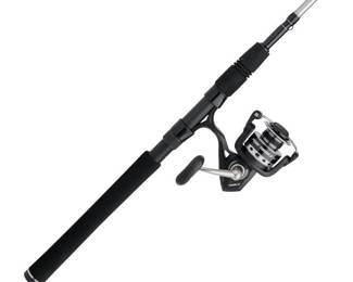 PENN 7 Foot Pursuit 2-Piece Fishing Rod And Reel
