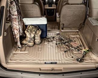 Husky Liners Weatherbeater Cargo Liner
