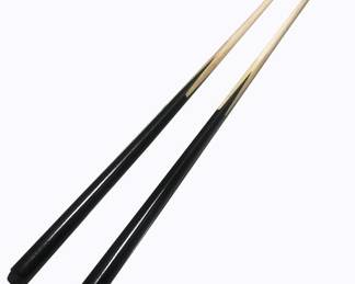 JX 36 Inch Pool Cue for Kids, Set Of 2