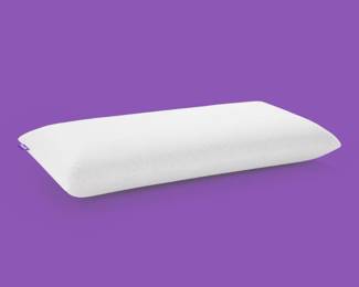 Purple Harmony Pillow, The Greatest Pillow Ever Invented - Retail: $228.61