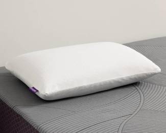 Purple Harmony Pillow (King - Medium) - Retail: $228.47