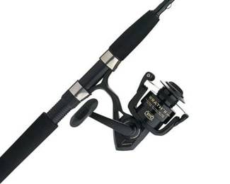 PENN 7 Wrath Fishing Rod And Spinning Reel Combo Size 5000