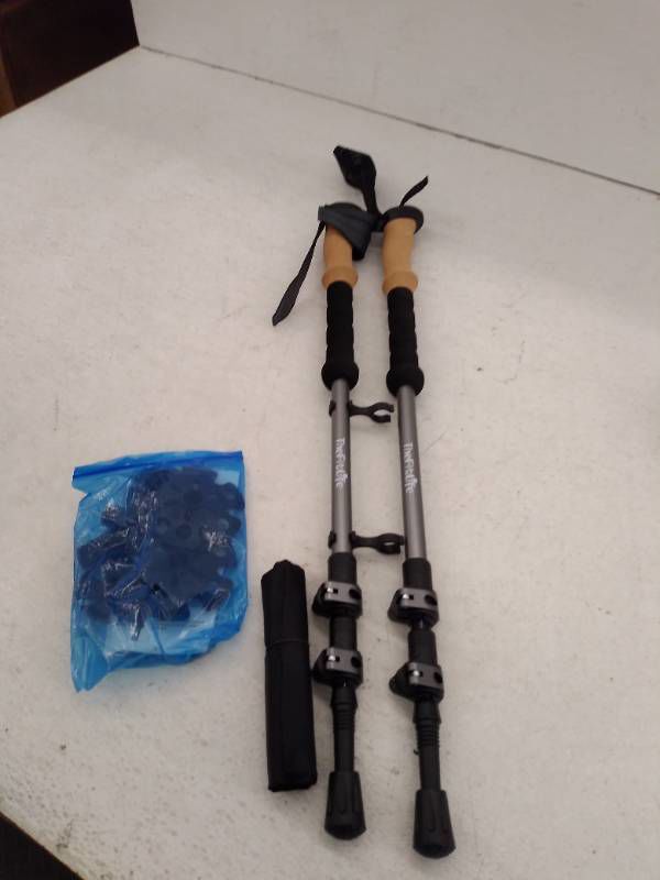 The Fit Life Trekking Poles