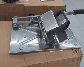 Hand Meat And Cheese Slicer