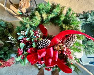 Vintage Christmas Decor