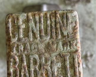 Antique Railroad Jacks