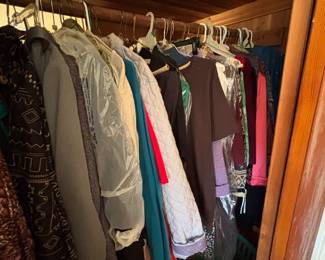 Vintage Clothing