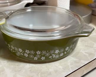 Pyrex!