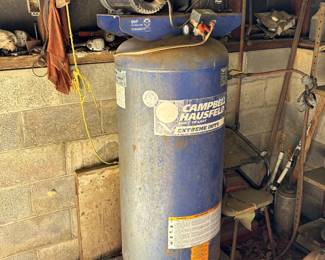 Campbell Hausfeld Air Compressor