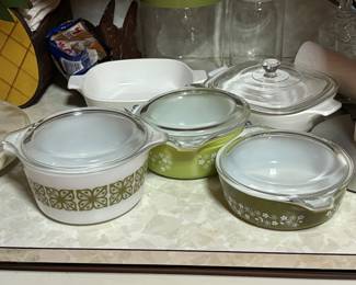 Pyrex!