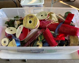 Vintage Christmas Decor