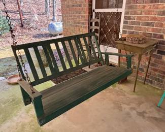 Outdoor Swing