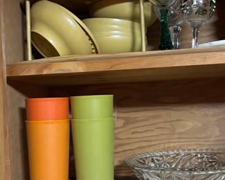 Vintage Tupperware