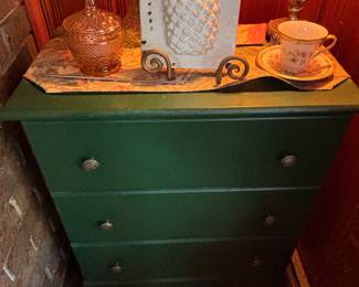 Green Chest