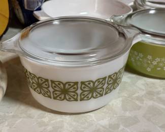 Pyrex!