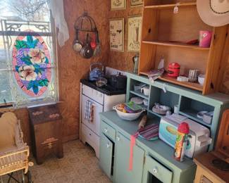 Childs Play Kitchen