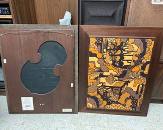 set of 2 Planex speakers