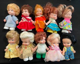 Pee Wee Dolls
