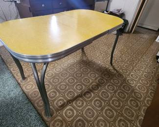 4 kitchen table