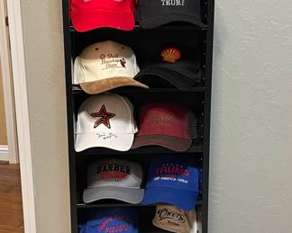 BASEBALL CAP COLLECTION