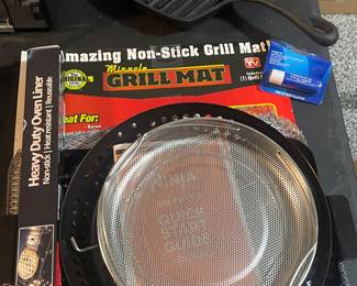 GRILL MATS