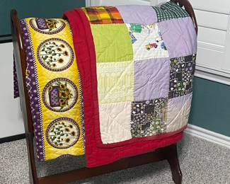 HANDMADE QUILTS