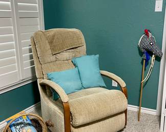 MCM LA-Z-BOY RECLINER