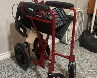 PORTABLE WHEELCHAIR