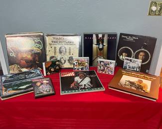 VINTAGE RECORD COLLECTION