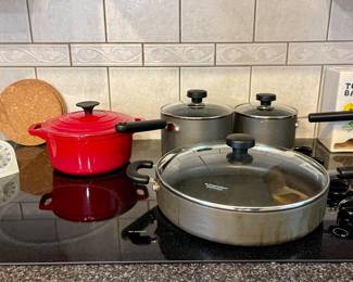 PAMPERED CHEF COOKWARE