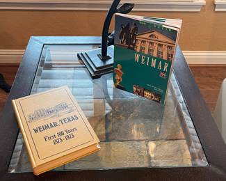 WEIMAR 1873-1973 BOOK