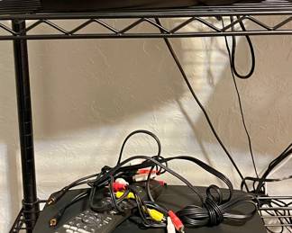 BOSE RADIO, BOSE DVD PLAYER