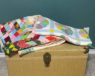 HANDMADE QUILTS
