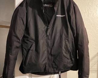  TOURMASTER SYNERGY HEATED BIKER JACKET WITH GLOVES