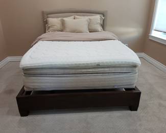 QUEEN SLEEP NUMBER BED