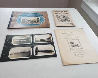 GALVESTON MEMORABILIA