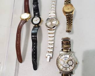 WATCHES