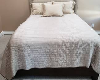 QUEEN SLEEP NUMBER BED