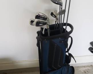 GOLF CLUB SET 