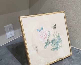 FRAMED ART