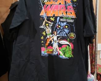 STAR WARS SHIRT